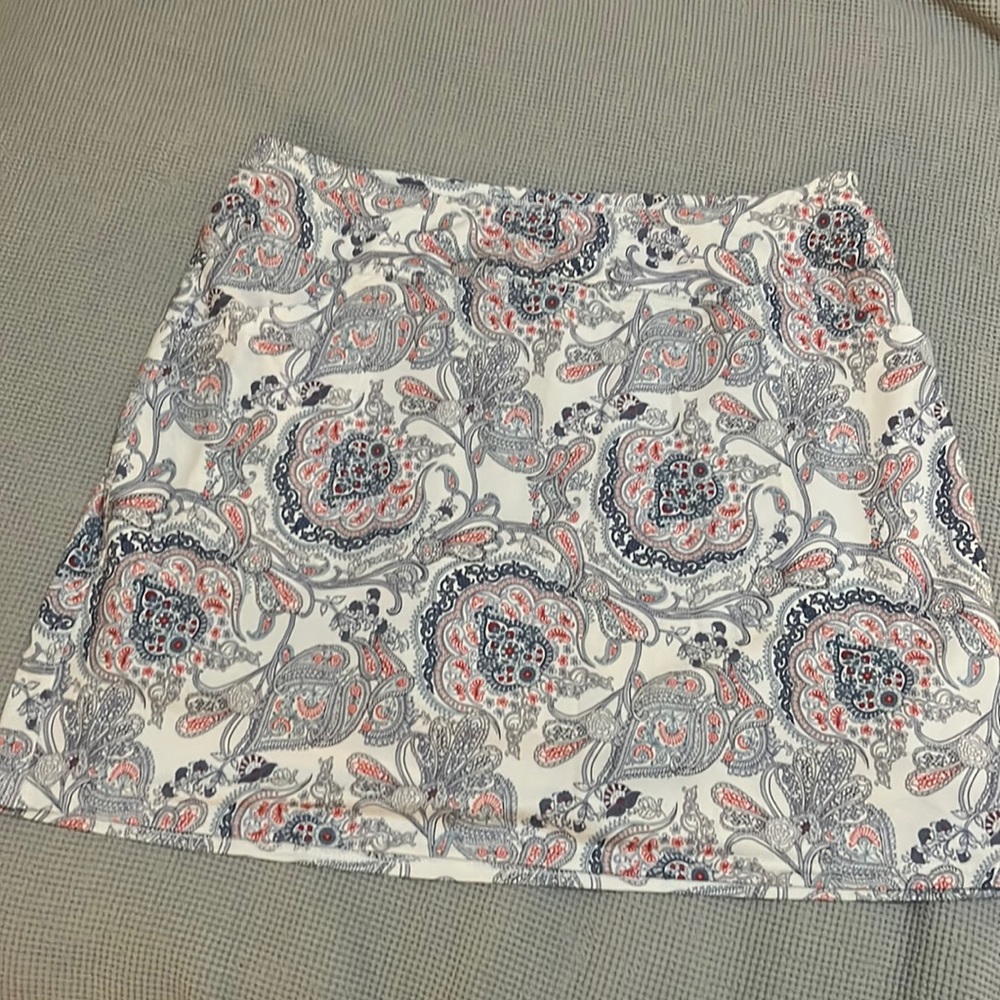 Jofit golf skort